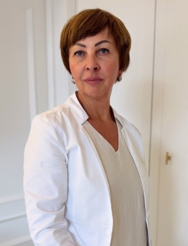 Верчикова Марина Всеволодовна