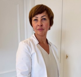 Верчикова Марина Всеволодівна